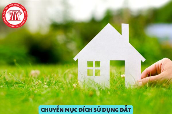 Mẫu Đơn xin chuyển mục đích sử dụng đất theo Nghị định 102 mới nhất 2024?