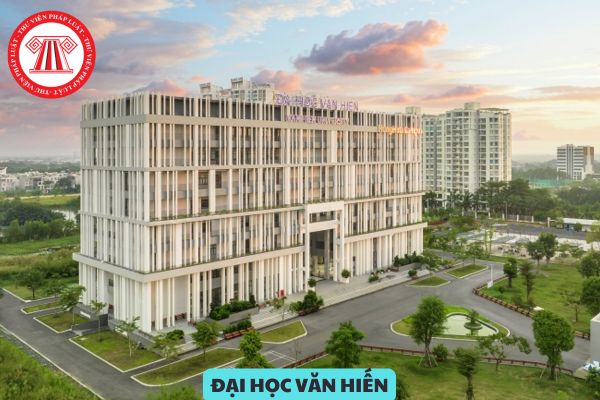 Học phí Trường Đại học Văn Hiến năm 2024 là bao nhiêu?