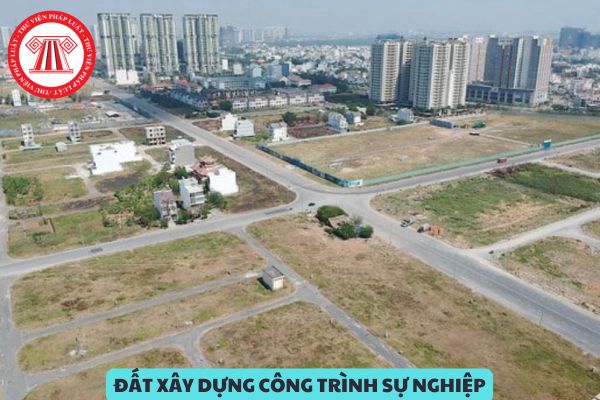 Chuyển mục đích sử dụng đất xây dựng công trình sự nghiệp sang đất sản xuất, kinh doanh phi nông nghiệp có phải xin phép không?