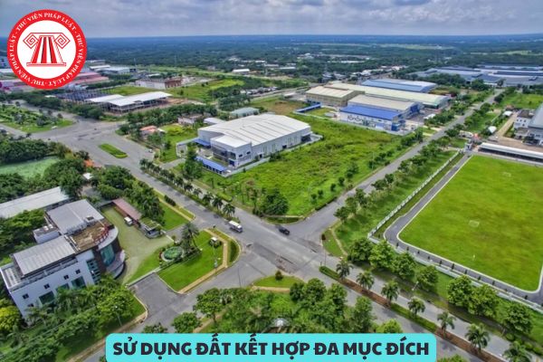 Đất ở được sử dụng kết hợp với những mục đích nào? Việc sử dụng đất kết hợp đa mục đích phải đáp ứng các yêu cầu nào?