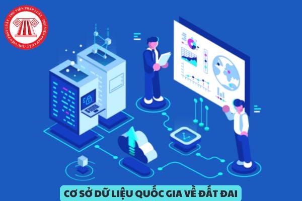 Quản lý, vận hành, khai thác và kết nối liên thông với cơ sở dữ liệu quốc gia về đất đai như thế nào?