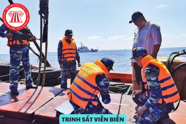 Tiêu chuẩn bổ nhiệm Trinh sát viên biển là gì? Ai có thẩm quyền quyết định bổ nhiệm Trinh sát viên biển?