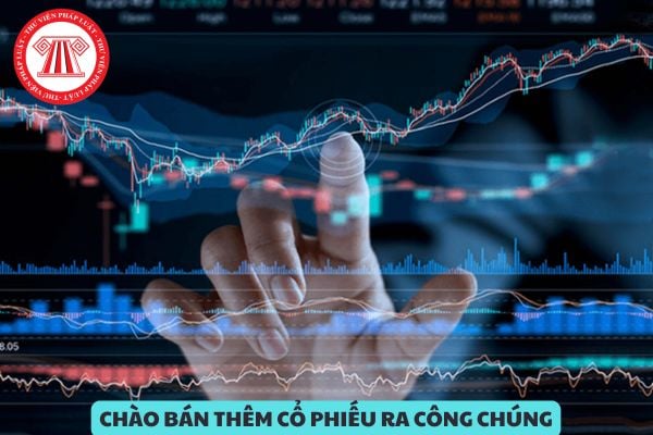 Mẫu Giấy đăng ký chào bán thêm cổ phiếu ra công chúng mới nhất 2024?