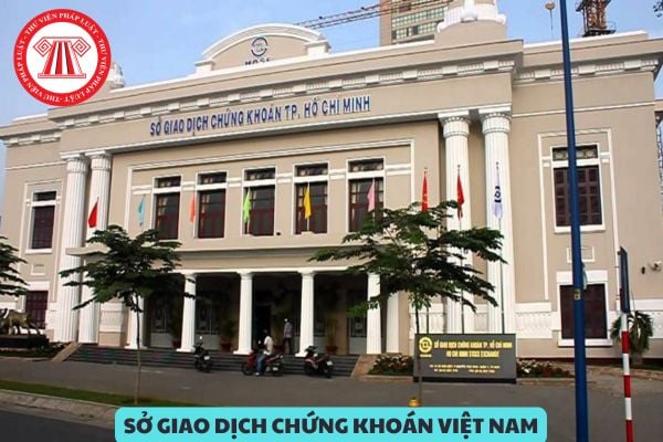 Mẫu Giấy đăng ký thành viên của Sở giao dịch chứng khoán Việt Nam mới nhất 2024?