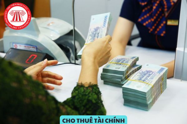 Hợp đồng cho thuê tài chính có thể chấm dứt trước hạn khi xảy ra các trường hợp nào?