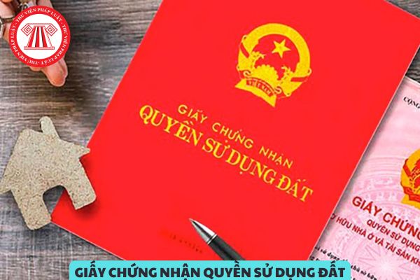 Nội dung tại mục Ghi chú trên Giấy chứng nhận quyền sử dụng đất thể hiện các thông tin gì?