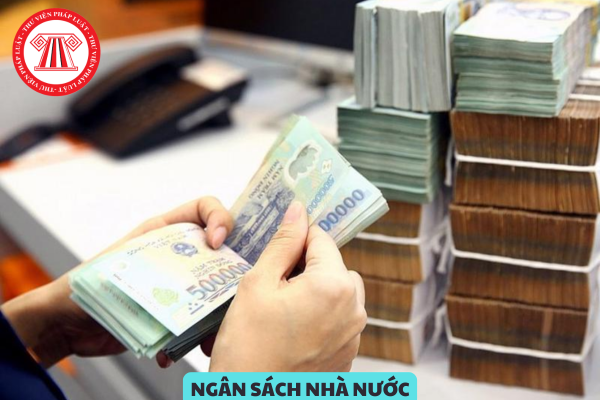 Mẫu Giấy đề nghị cam kết chi ngân sách nhà nước mới nhất năm 2024?