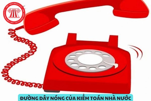 Từ chối xử lý thông tin thông qua đường dây nóng của Kiểm toán Nhà nước trong trường hợp nào?