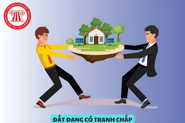 Đất đang có tranh chấp có được cho thuê quyền sử dụng đất không?