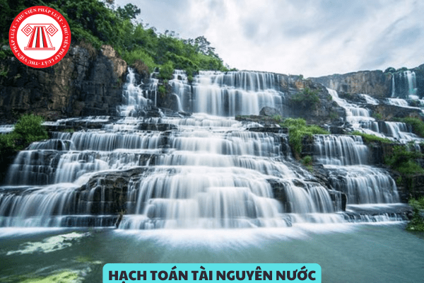 Kết quả hạch toán tài nguyên nước được sử dụng để làm gì? Kết quả hạch toán tài nguyên nước được thể hiện qua các chỉ số chủ yếu nào?