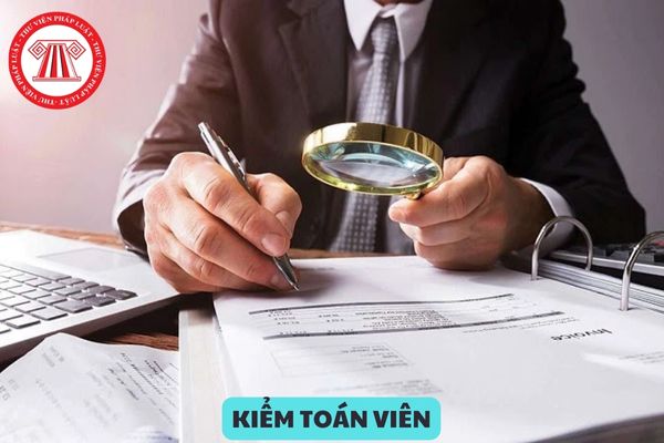 Để được bổ nhiệm vào ngạch Kiểm toán viên thì cần đáp ứng các tiêu chuẩn nào?