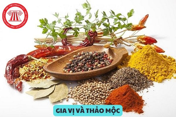 Quy trình lấy mẫu và kiểm soát chất lượng đối với gia vị và thảo mộc dùng trong các sản phẩm thịt chế biến như thế nào theo Tiêu chuẩn quốc gia TCVN 11926:2017?