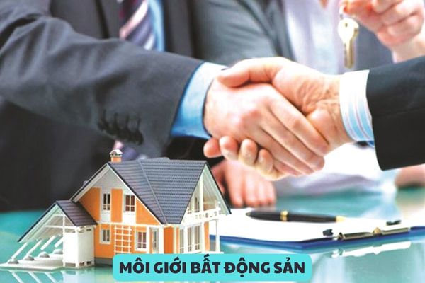 Đối tượng nào được tham gia dự thi sát hạch hành nghề môi giới bất động sản?