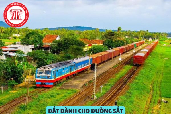 Việc giao đất, cho thuê đất dành cho đường sắt được thực hiện thế nào?