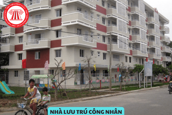 Công nhân trong khu công nghiệp được thuê mấy nhà lưu trú công nhân?