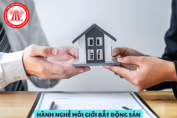 Kỳ thi sát hạch cấp chứng chỉ hành nghề môi giới bất động sản được tổ chức bao nhiêu lần trong năm?