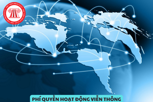 Không nộp đủ phí quyền hoạt động viễn thông sau bao lâu sẽ bị thu hồi giấy phép viễn thông?