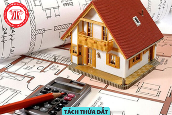 Tách thửa đất có cần phải đăng ký biến động đất đai không?