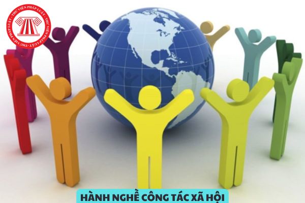 Người hành nghề công tác xã hội được từ chối cung cấp dịch vụ công tác xã hội trong trường hợp nào?