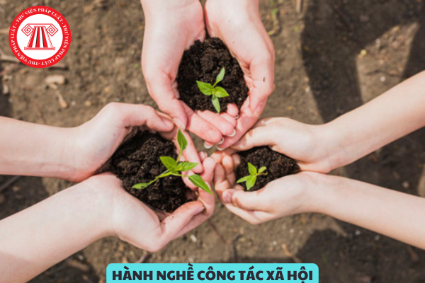 Hồ sơ đề nghị cấp mới giấy chứng nhận đăng ký hành nghề công tác xã hội bao gồm những giấy tờ gì?