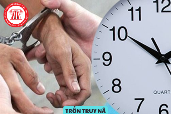 Trốn truy nã có phải tình tiết tăng nặng trách nhiệm hình sự không?