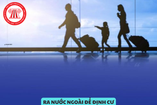 Người đang hưởng trợ cấp bảo hiểm xã hội hằng tháng ra nước ngoài để định cư có được hưởng trợ cấp một lần không?