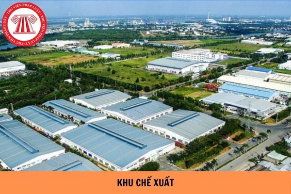 Khu công nghiệp có phải là khu chế xuất không?