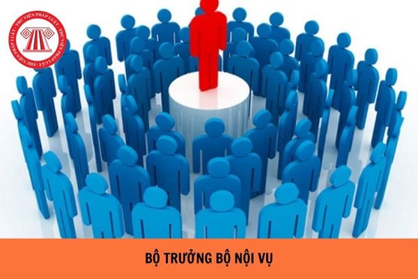 Bộ trưởng Bộ Nội vụ do ai bổ nhiệm? Bộ trưởng Bộ Nội vụ có phải là thành viên Chính phủ không?