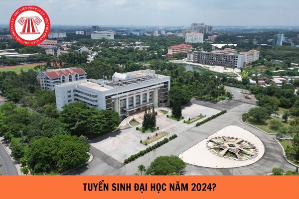 Thông tin tuyển sinh đại học năm 2024 của các trường đại học thành viên Đại học Quốc gia Thành phố Hồ Chí Minh?