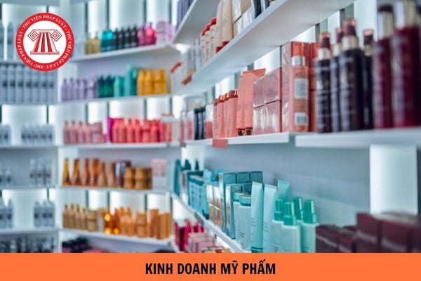 Kinh doanh mỹ phẩm không rõ nguồn gốc xuất xứ bị phạt bao nhiêu tiền?