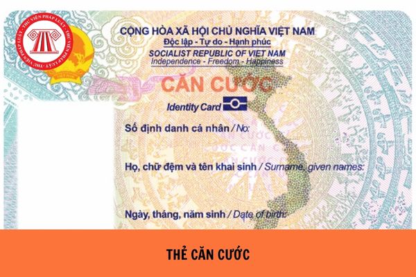 Việt kiều có được cấp thẻ căn cước theo Luật Căn cước 2023 không?