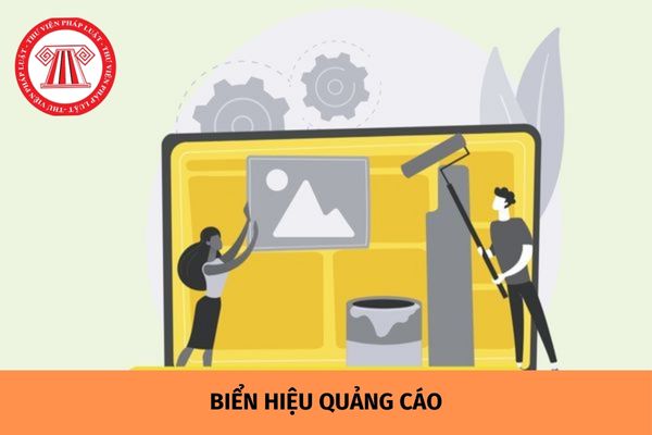 Viết biển hiệu quảng cáo của doanh nghiệp như thế nào cho chính xác?