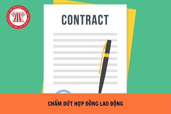 Người lao động có được chấm dứt hợp đồng lao động khi không được trả lương đúng hạn không?