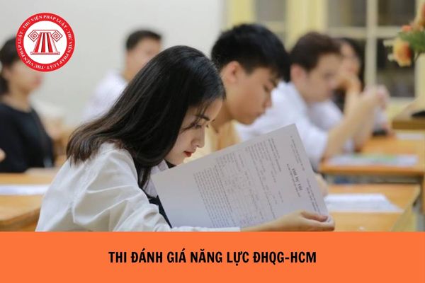 Đề luyện thi đánh giá năng lực Đại học Quốc gia Thành phố Hồ Chí Minh có đáp án năm 2024?
