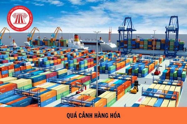 Quá cảnh hàng hóa theo quy định phải có giấy phép mà không có giấy phép bị phạt bao nhiêu tiền?