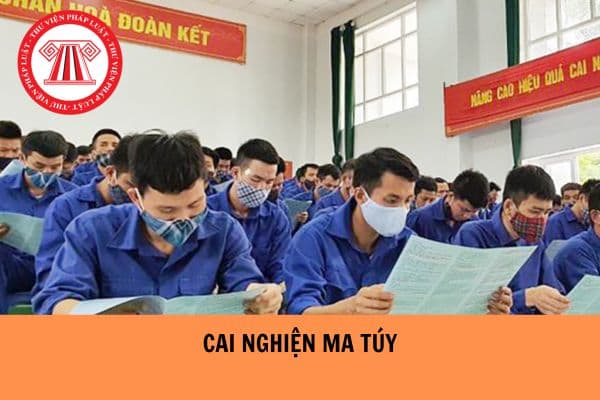 Cai nghiện ma túy tại nhà là gì? Cai nghiện ma túy tại nhà được hỗ trợ kinh phí trong trường hợp nào?