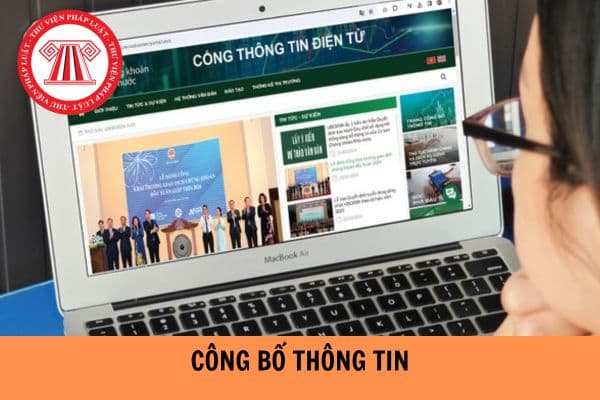 Việc công bố thông tin của doanh nghiệp cổ phần hóa đăng ký giao dịch trên hệ thống giao dịch Upcom được thực hiện như thế nào?