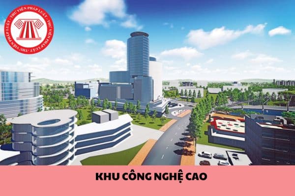 Ai được mua nhà ở trong khu công nghệ cao năm 2024?