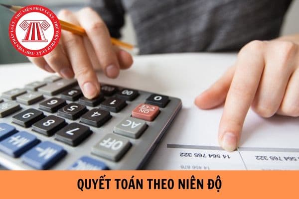 Nguyên tắc quyết toán theo niên độ Quyết toán vốn đầu tư công nguồn ngân sách Nhà nước theo năm ngân sách như thế nào? 