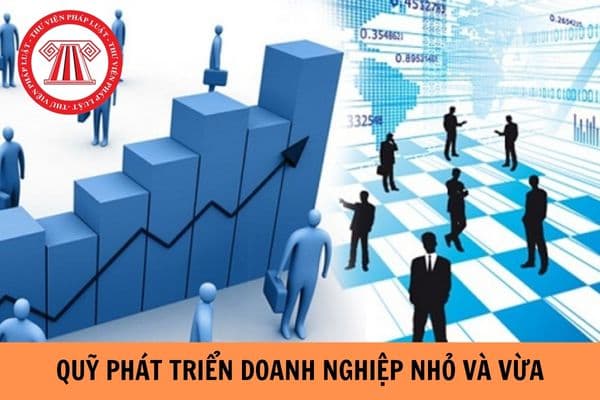 Điều kiện và mức tài trợ vốn của Quỹ Phát triển doanh nghiệp nhỏ và vừa từ ngày 10/6/2024 như thế nào?