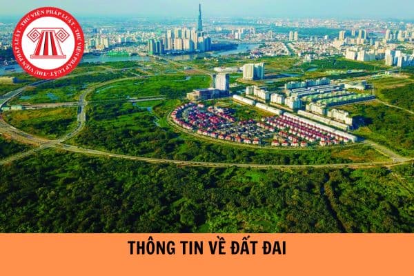 Luật Đất đai 2024, công dân được tiếp cận các thông tin gì về đất đai?