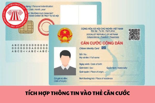 Từ 01/7/2024: Tích hợp thông tin kết hôn vào thẻ căn cước?