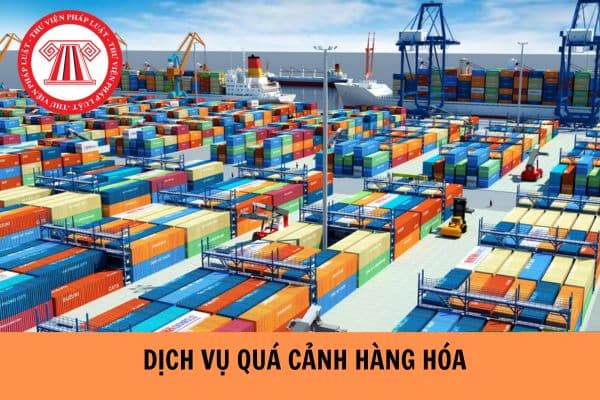 Quyền và nghĩa vụ của bên thuê dịch vụ quá cảnh hàng hóa là gì?