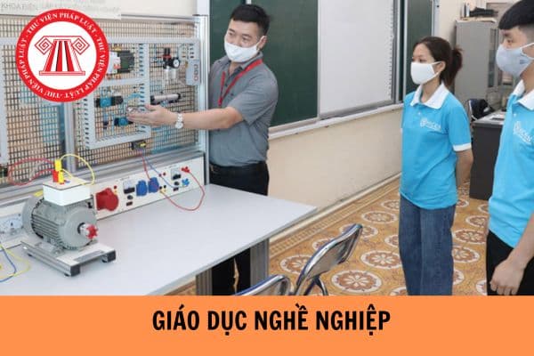 Điều kiện cấp giấy chứng nhận đăng ký hoạt động giáo dục nghề nghiệp gồm những gì?