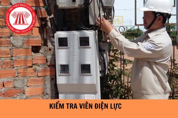 Kiểm tra viên điện lực là ai? Nhiệm vụ, quyền hạn của Kiểm tra viên điện lực như thế nào?