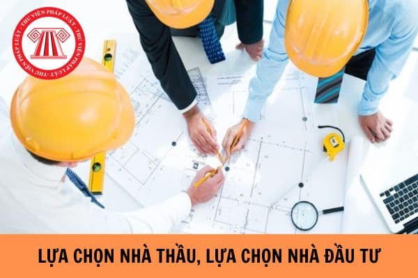 Muốn tham gia vào hoạt động lựa chọn nhà thầu, lựa chọn nhà đầu tư, tổ chức, cá nhân phải đáp ứng những điều kiện gì?