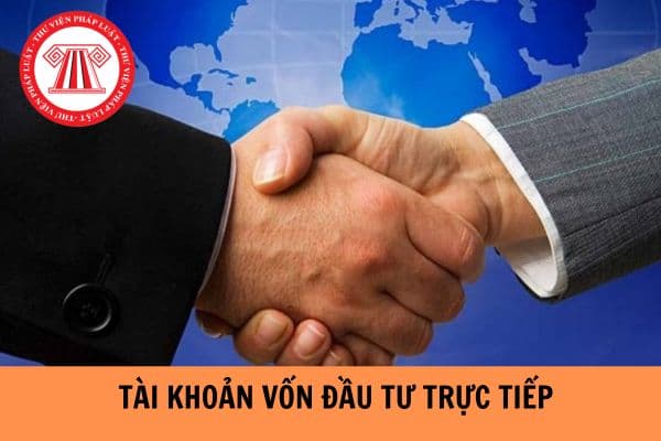 DICA là gì? Các giao dịch thu, chi trên tài khoản vốn đầu tư trực tiếp bằng ngoại tệ gồm những giao dịch nào?