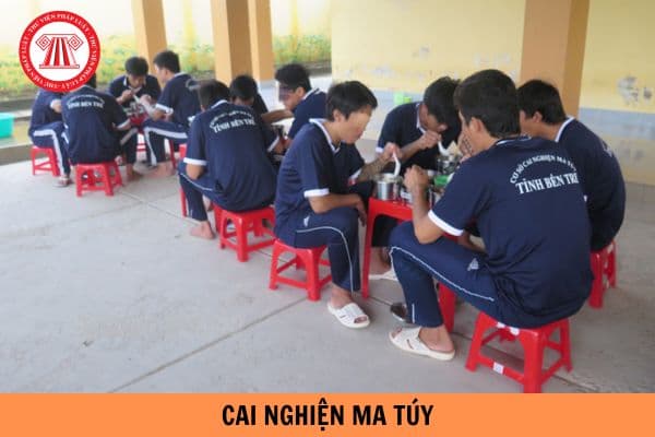 Nhà nước có các chính sách hỗ trợ nào đối với người sau cai nghiện ma túy?