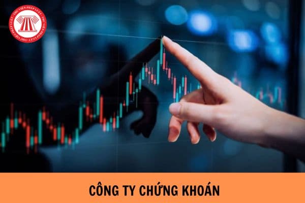 Tỷ lệ tổng nợ trên vốn chủ sở hữu của công ty chứng khoán là bao nhiêu?