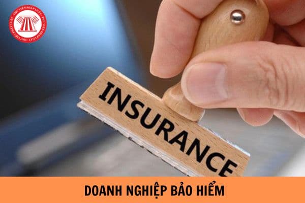 Doanh nghiệp bảo hiểm được tổ chức dưới hình thức nào?